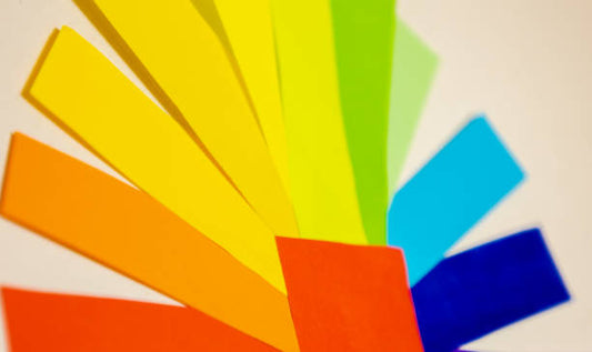 teoría del color