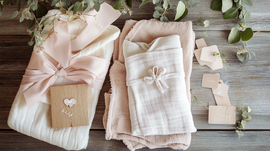 Regalos personalizados para baby shower