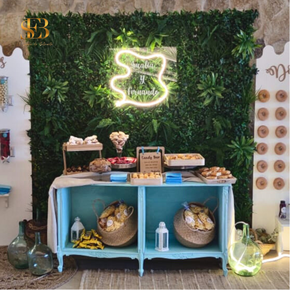 Candy bar 3 en 1