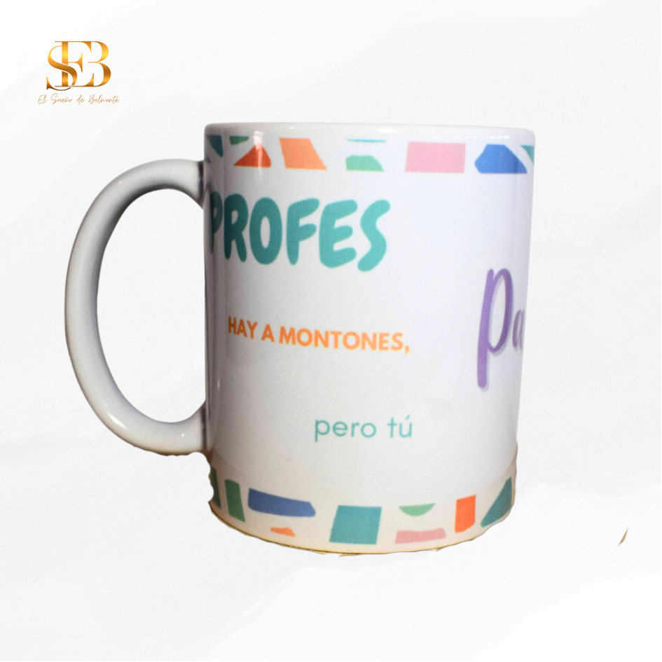 Taza personalizada