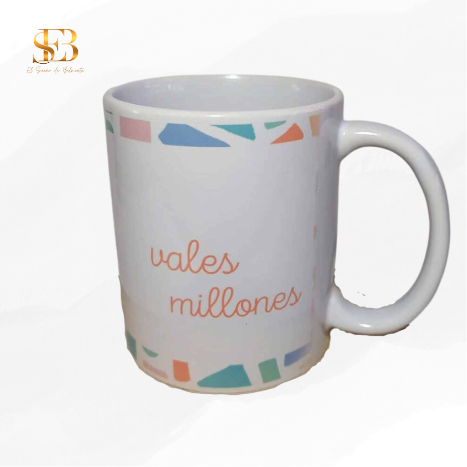 Taza personalizada