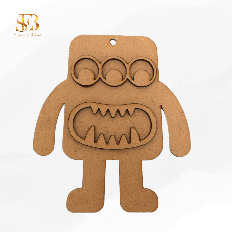 Kit "Crea tu Monstruito"