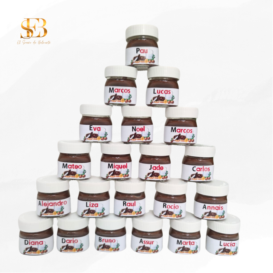 Mini Nutella