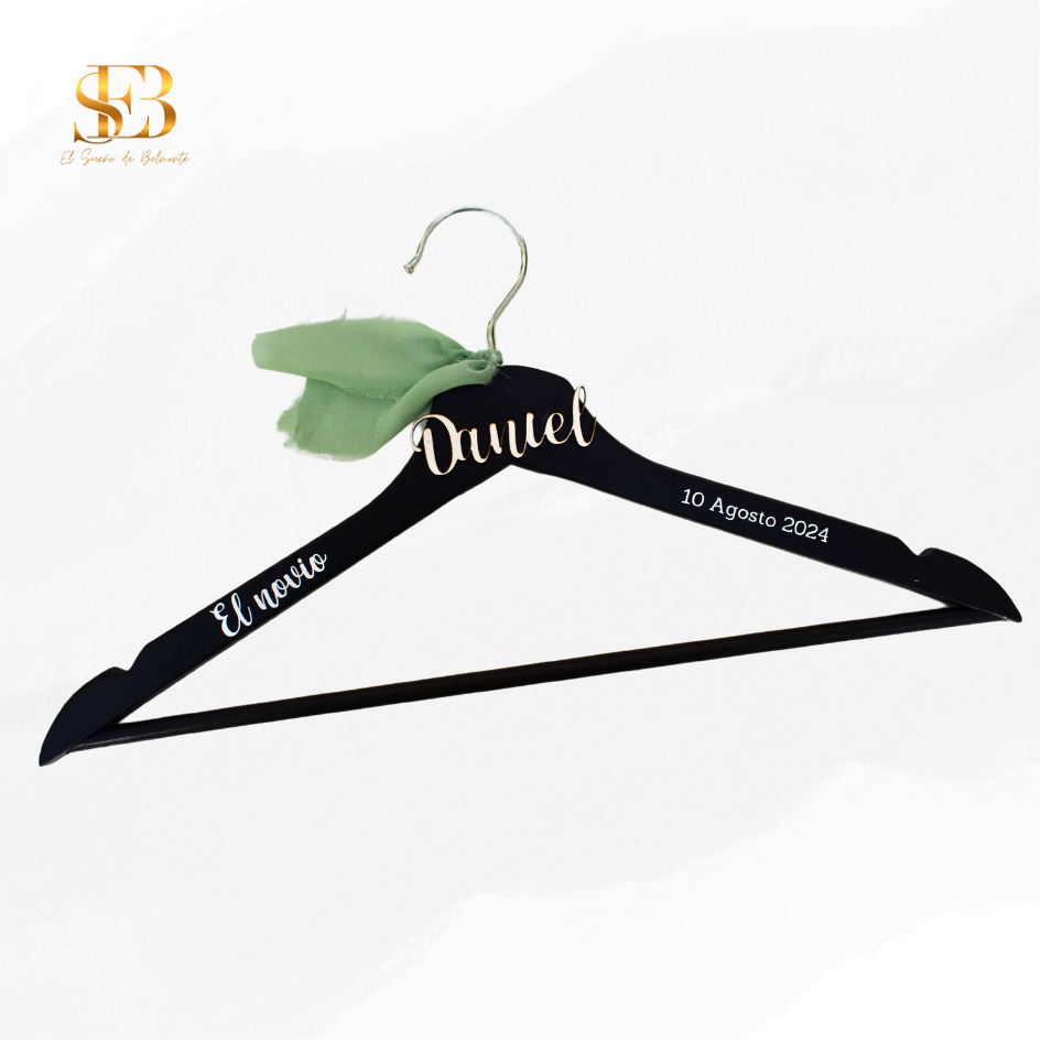 Percha Personalizada Puñuy