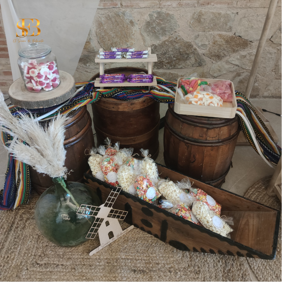 Candy Bar Manchego