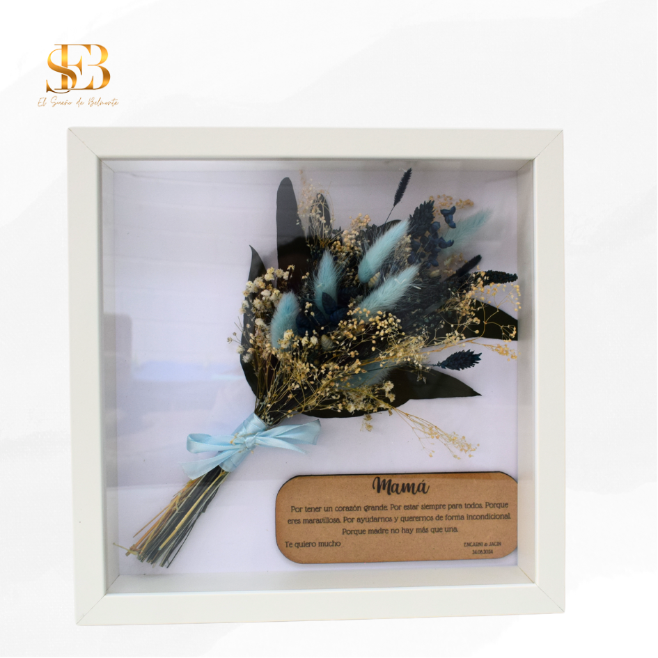 Cuadro personalizado Sonhar