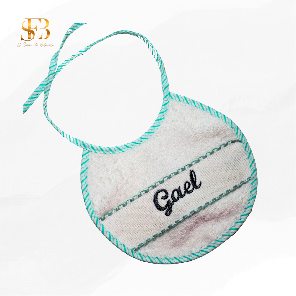 Baberos personalizados