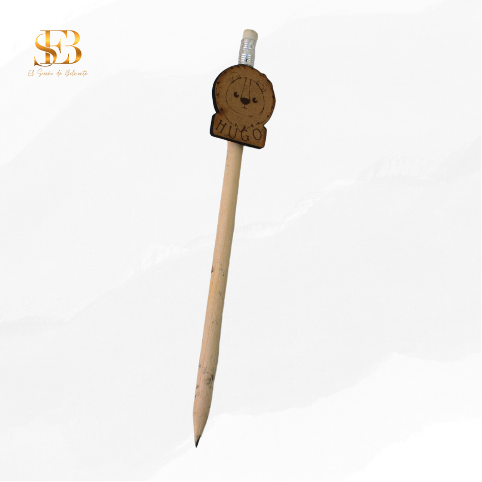 Lápiz personalizado San