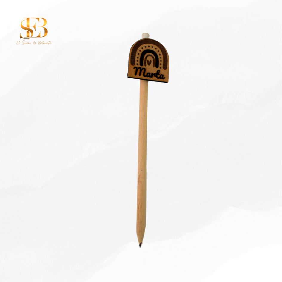 Lápiz personalizado San