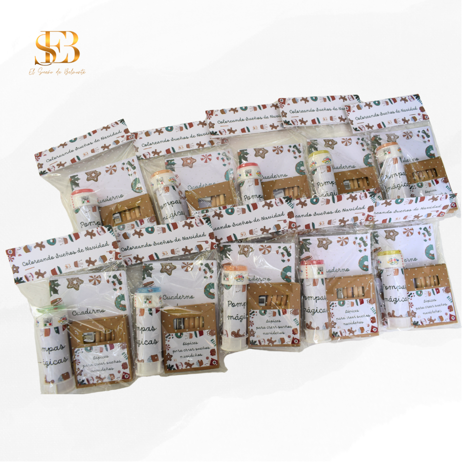 kit divertido infantil