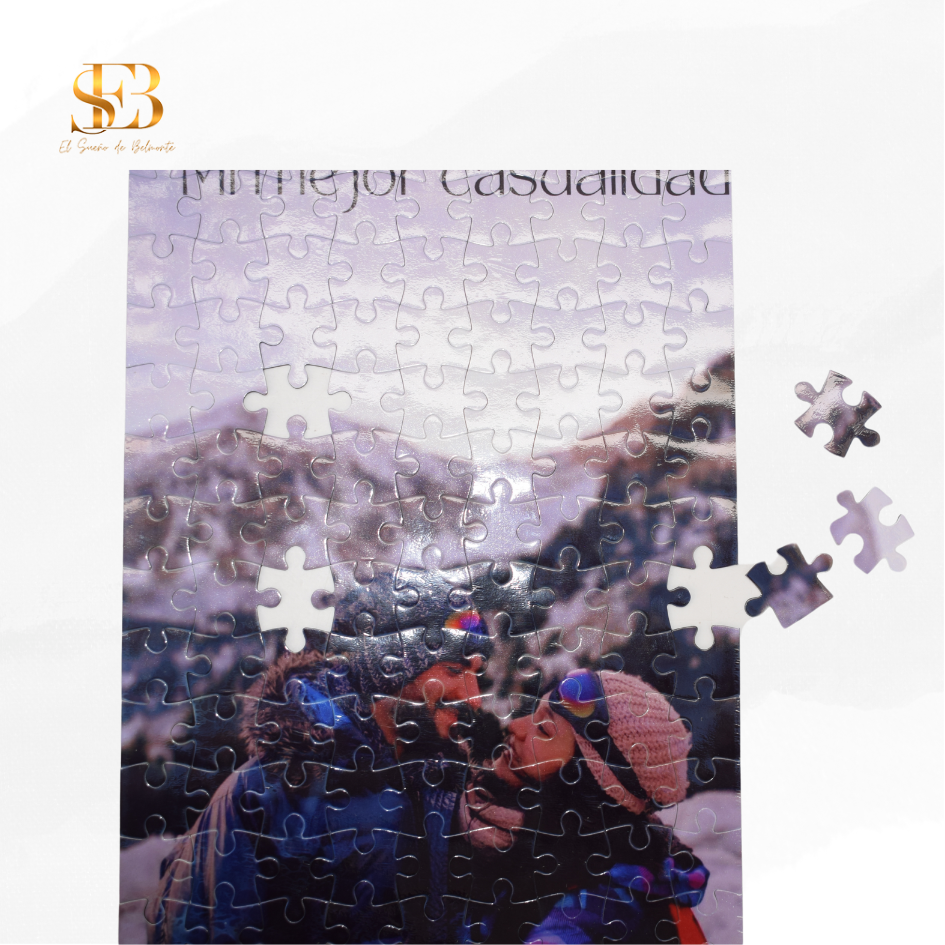 Puzzle Personalizado