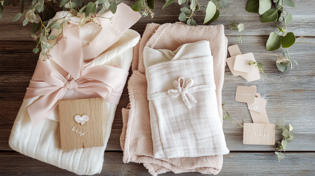  Regalos personalizados para baby shower 