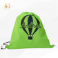 Mochila de cuerdas personalizada con vinilo de colores - regalo para eventos y niños - El Sueño de Belmonte