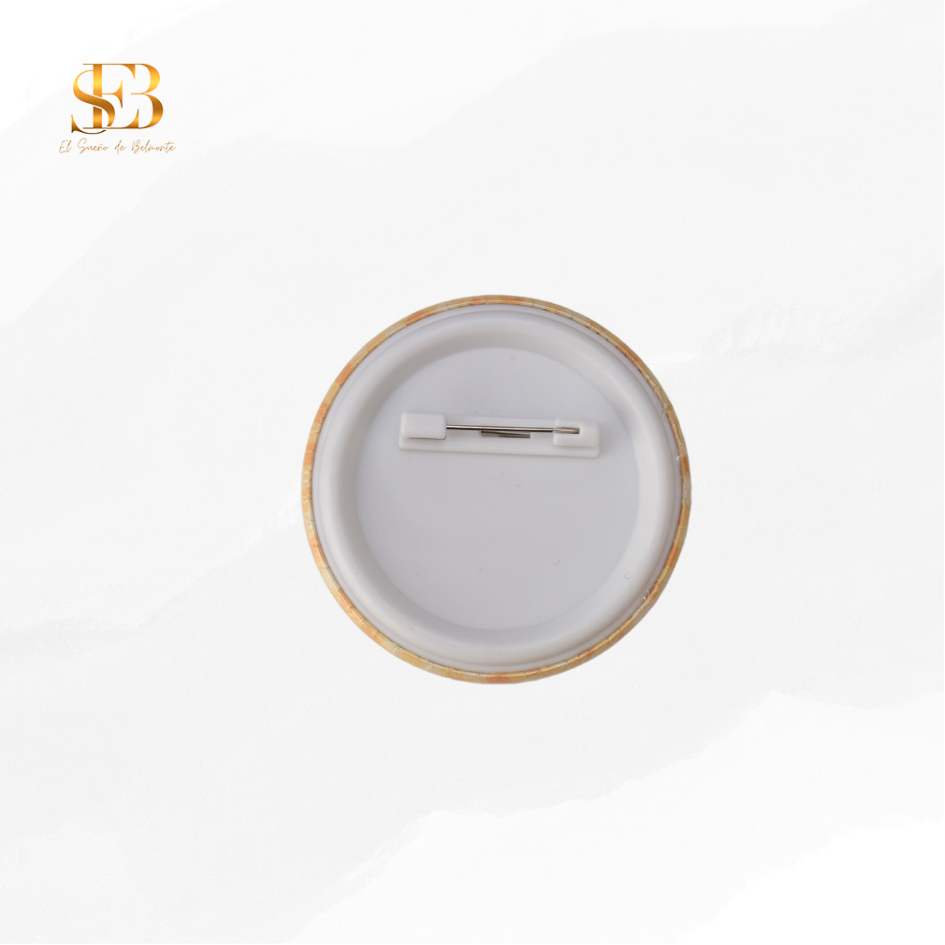 Chapas personalizadas para bodas y eventos, vista 5 - El Sueño de Belmonte