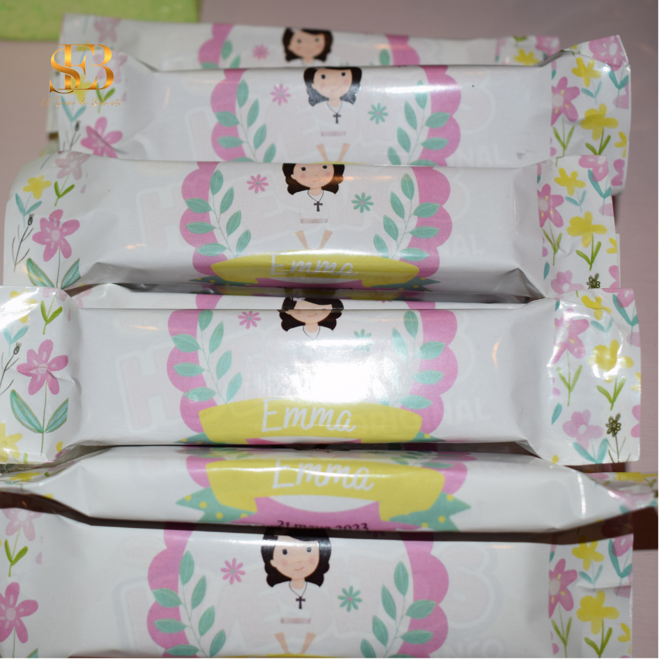 Huesitos personalizados para bodas y comuniones, vista 4 - El Sueño de Belmonte