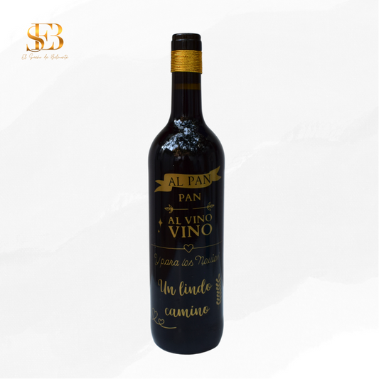 Vino Personalizado