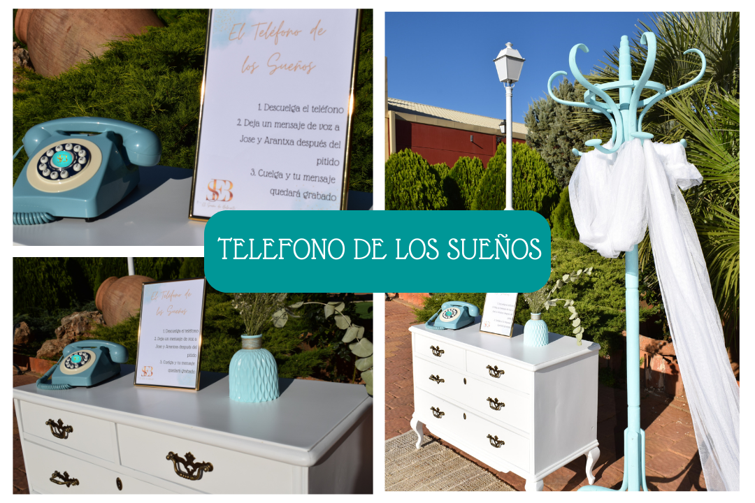 decoración personalizada
