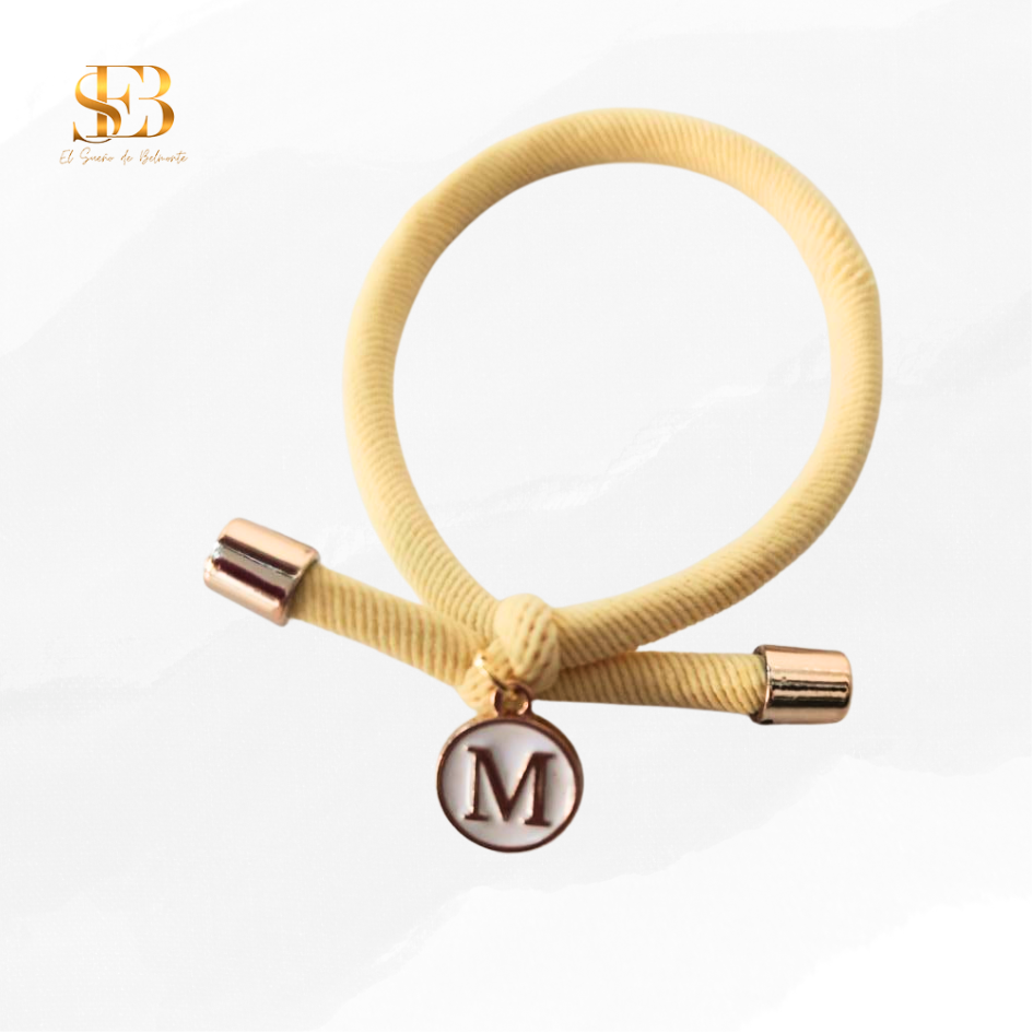 Pulsera de goma personalizada para invitados de boda - El Sueño de Belmonte