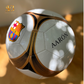 Balón de fútbol personalizado con nombre y equipo – Regalo para niñ@s futboler@s