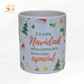 Taza personalizada de cerámica como regalo especial - El Sueño de Belmonte
