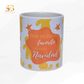 Taza personalizada de cerámica como regalo especial - El Sueño de Belmonte