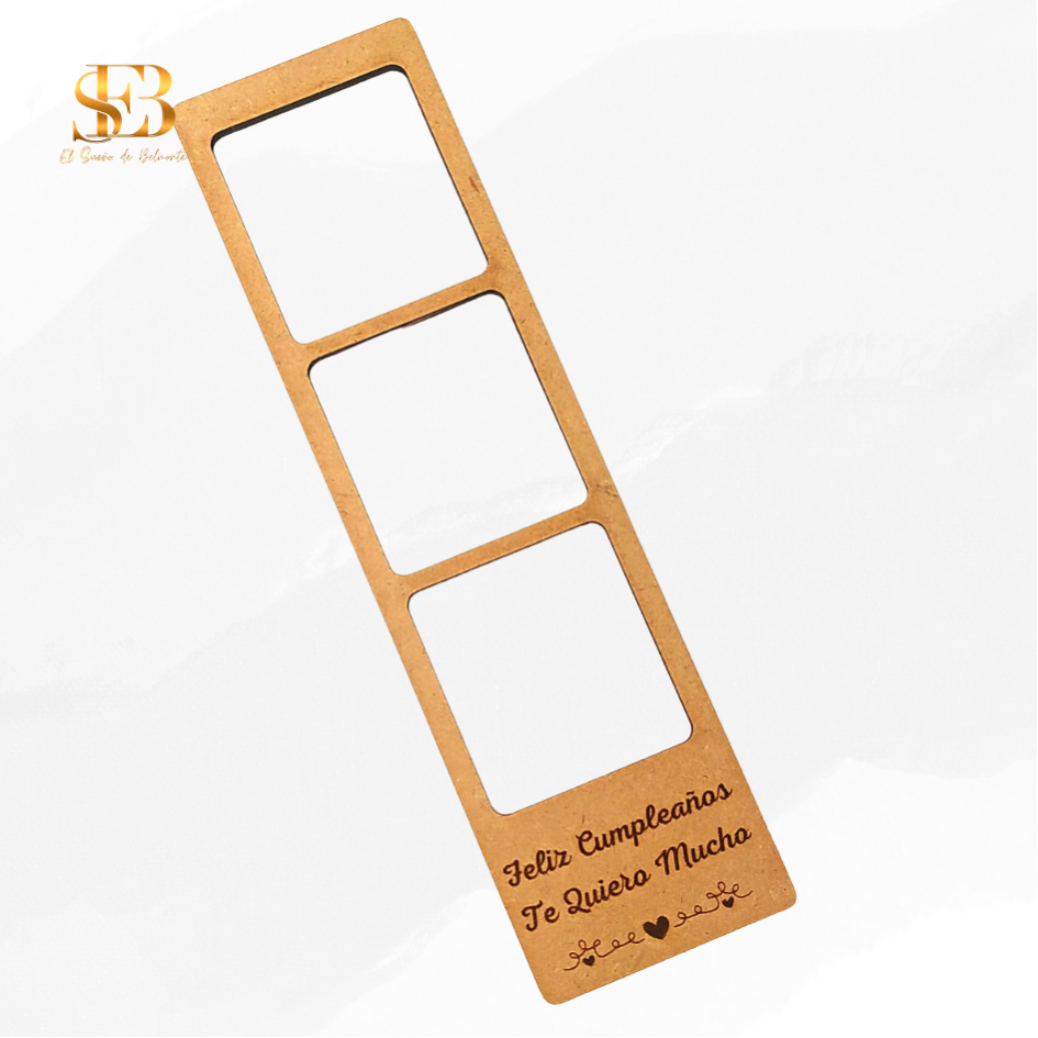 Tiras de fotos personalizadas