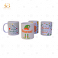 Taza navideña personalizada, regalo original de Navidad - El Sueño de Belmonte