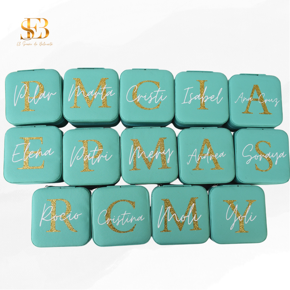 Joyero personalizado Diamond
