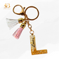 Llavero Oro personalizado