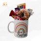 Pack Buenos Días con taza personalizada, vista 2 - El Sueño de Belmonte