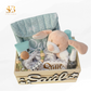 Pack Encanto personalizado, regalo para recién nacidos - El Sueño de Belmonte