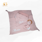 Pack Bambino personalizado para bebé, doudou, mordedor y bandana - El Sueño de Belmonte