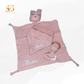 Pack Bambino, bandana personalizada con el nombre del bebé - El Sueño de Belmonte