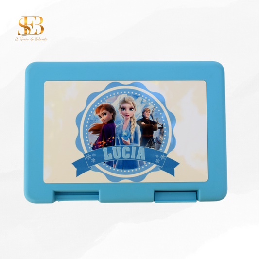 Fiambrera Personalizada KidBox