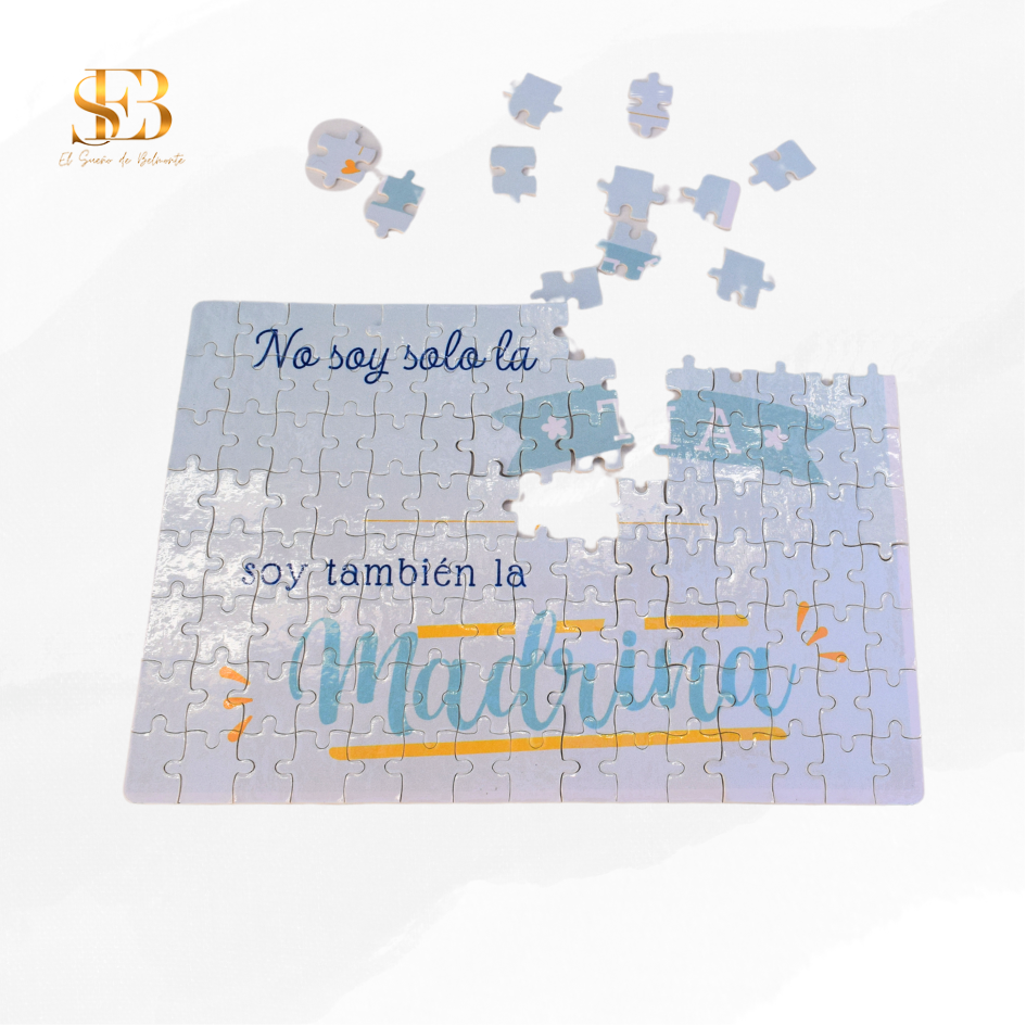 Puzzle Personalizado