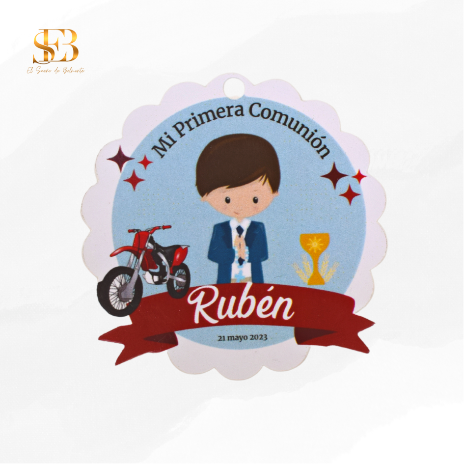 Tarjetas de regalo personalizadas para bodas y celebraciones - El Sueño de Belmonte