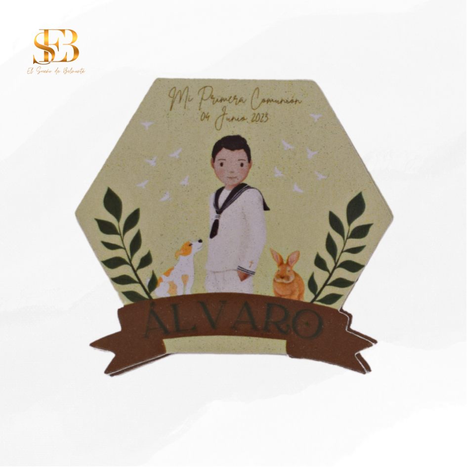 Tarjetas de regalo personalizadas para bodas y celebraciones - El Sueño de Belmonte