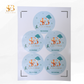 Etiquetas personalizadas para eventos o empresas
