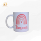 Taza personalizada de cerámica como regalo especial - El Sueño de Belmonte