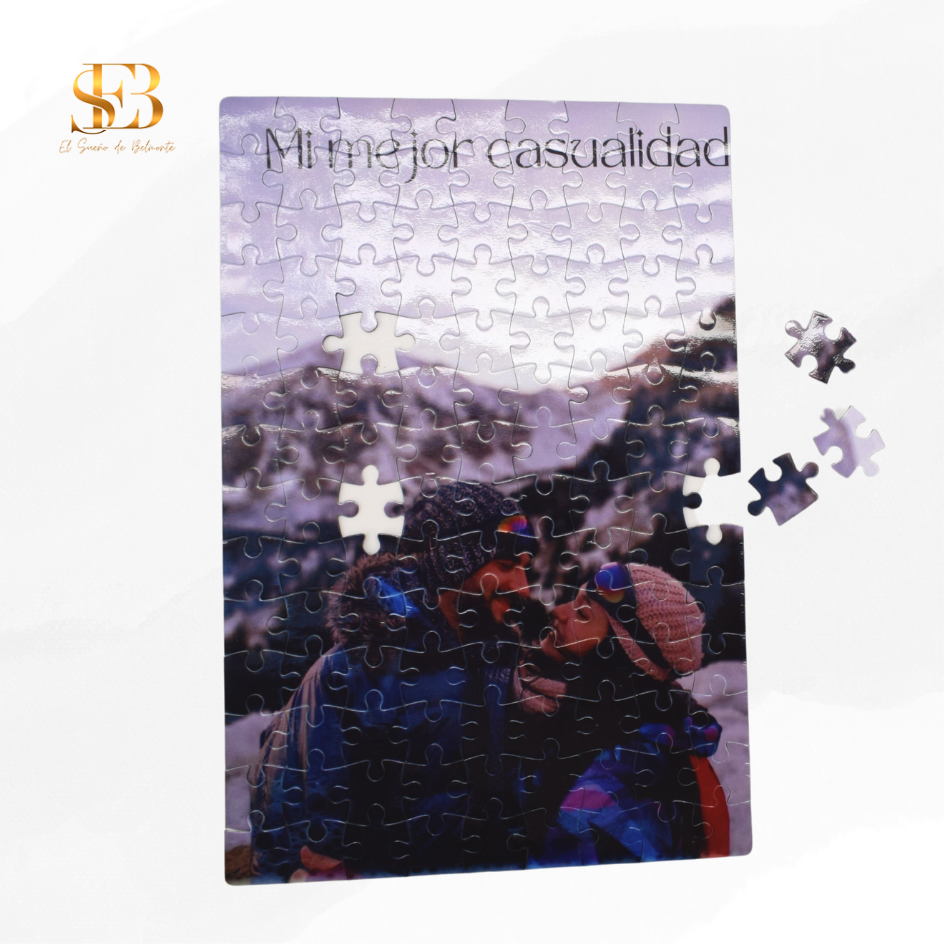 Puzzle Personalizado