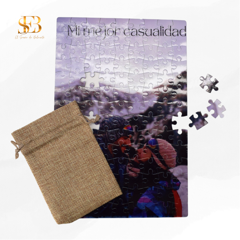 Puzzle Personalizado