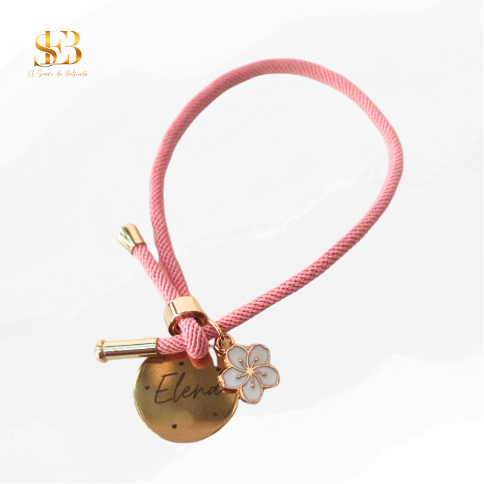 Pulsera Personalizada con Charms