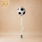 Globo futbol helio