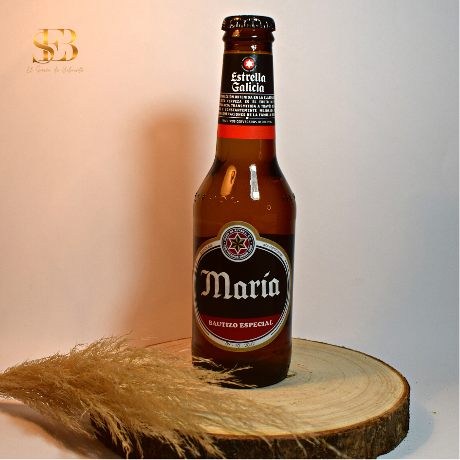cerveza personalizada