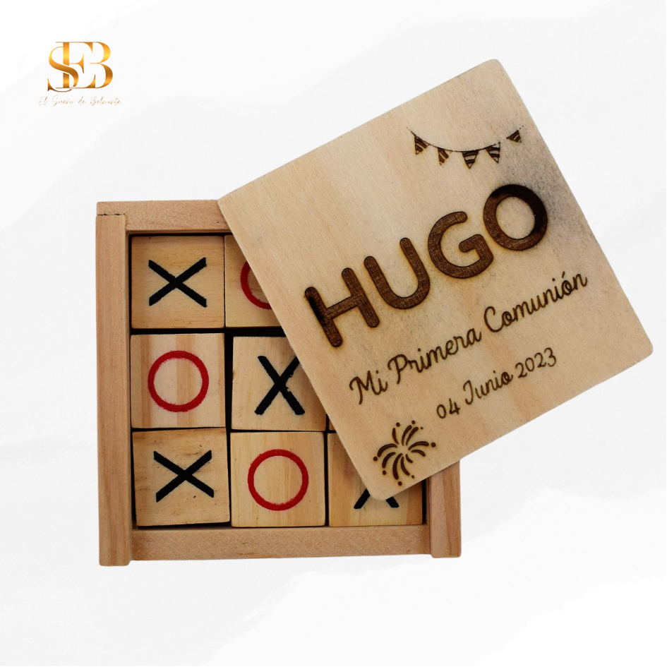 juego tres en raya